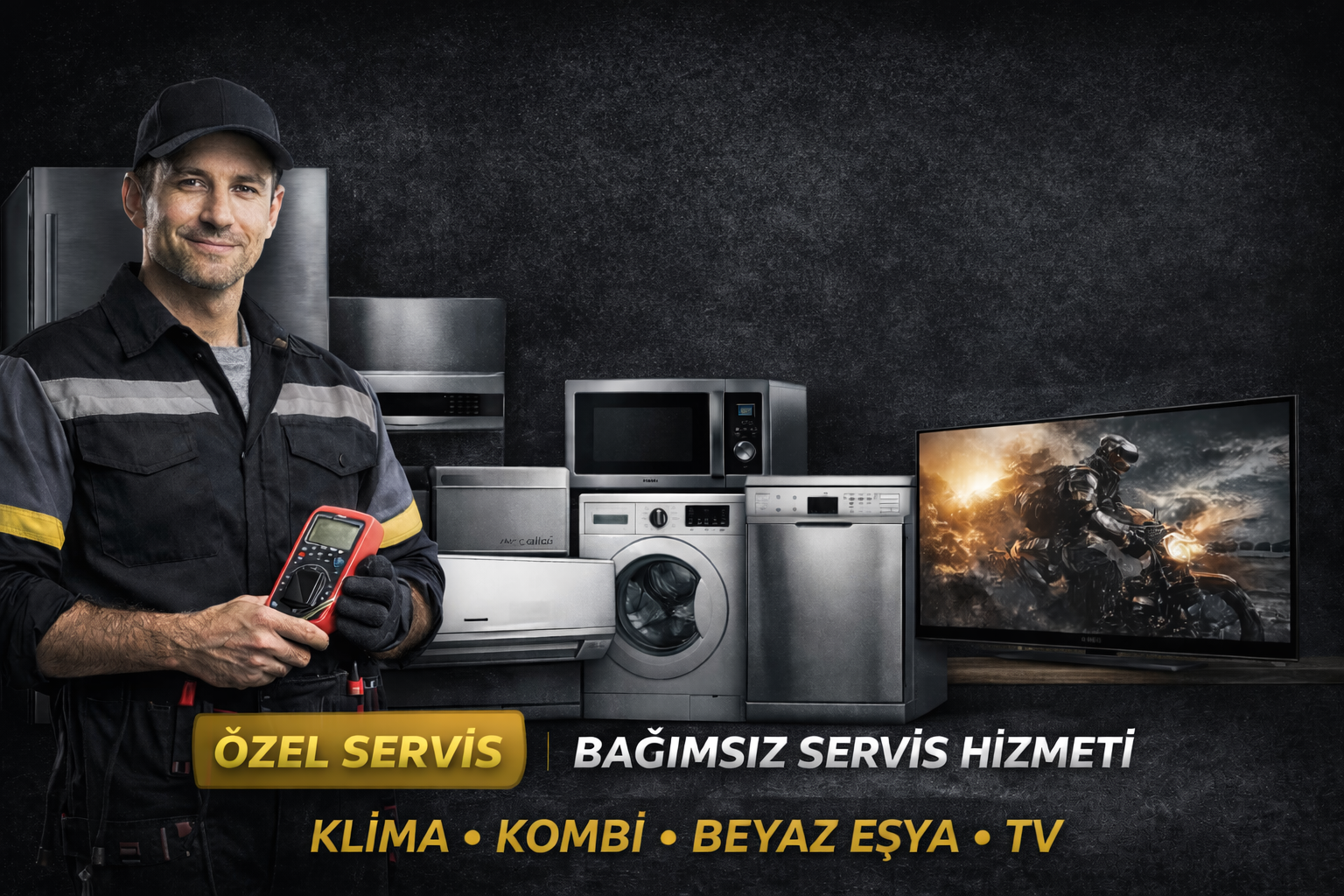 Saruhanlı Viessmann Servisi